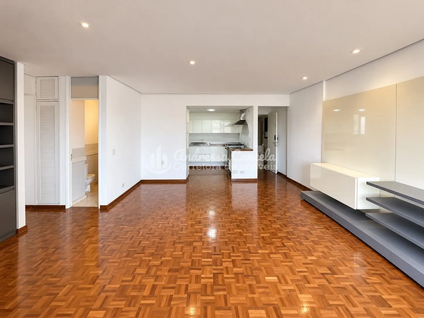 Foto do imóvel Condomínio Pantheon - Apartamento à venda 90 m² - 2 suítes, R$ 600.000 - Edifício Pantheon - SJRP/SP em Vila Imperial, São José do Rio Preto - SP