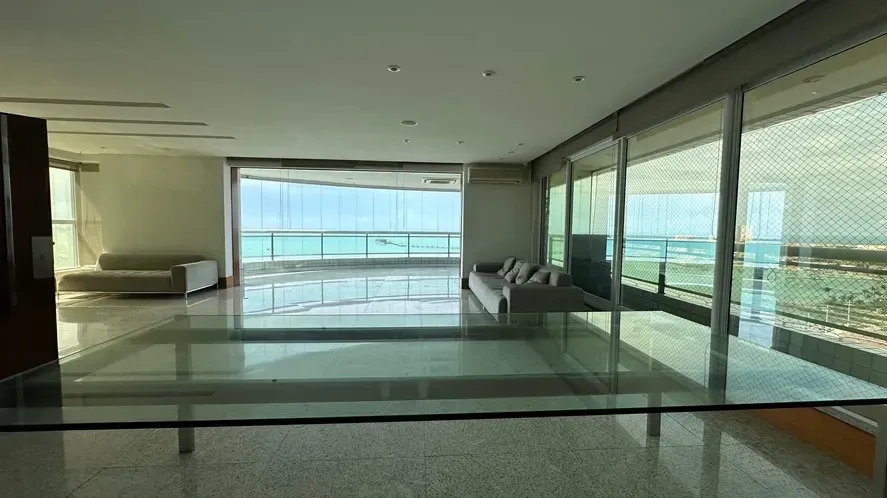 Imagem Apartamento com 4 Quartos à Venda, 326 m² em Mucuripe - Fortaleza