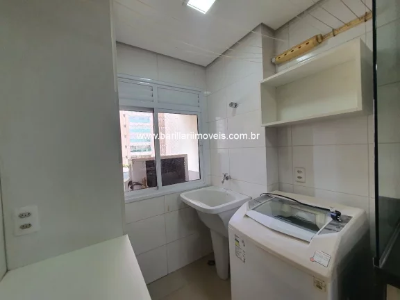 Imagem Apartamento à venda em Ribeirão Preto-SP, Bosque das Juritis: 2 quartos, 1 suíte, 2 salas, 3 banheiros, 2 vagas, 87m².