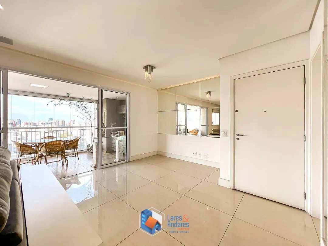 Imagem Apartamento para venda em Vila Andrade com 2 quartos, sendo 1 suíte, 107m²