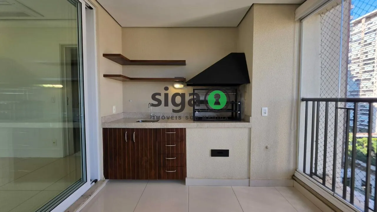 Imagem Apartamento à venda no Campo Belo 234 m² 3 suítes 4 vagas