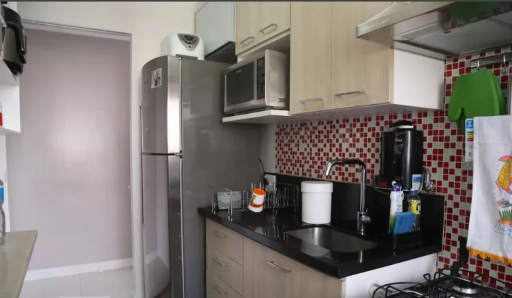 Imagem Apartamento com 3 Quartos à Venda, 60 m² em Cidade Patriarca - São Paulo