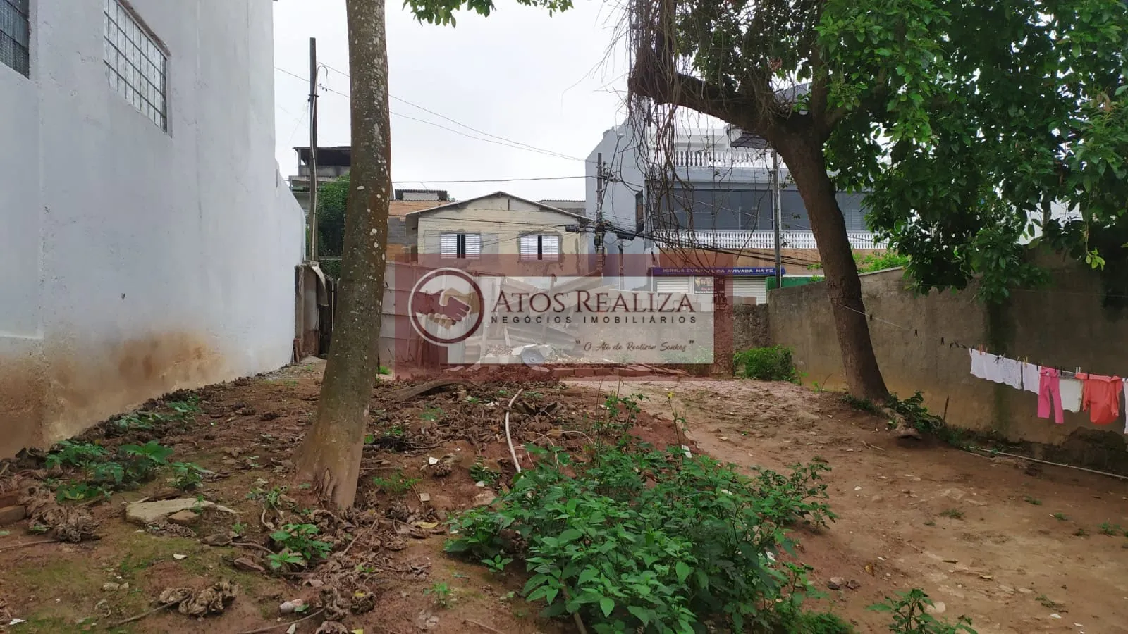 Imagem Terreno em Jardim São Bernardo Terminal Varginha São Paulo