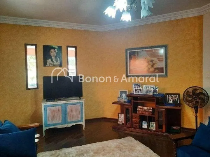 Imagem Casa à venda, 4 quartos, em condomínio, Sousas, Campinas.