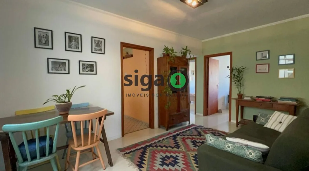 Imagem partamento à venda com 78m², 2 quartos e sem vaga