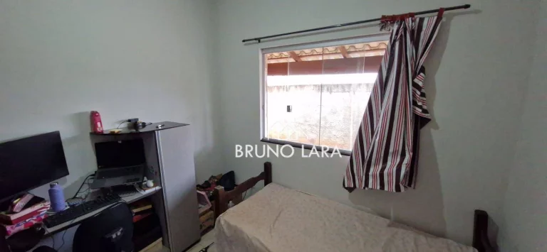 Imagem Casa disponível para locação no bairro Canadá – São Joaquim de Bicas/MG.