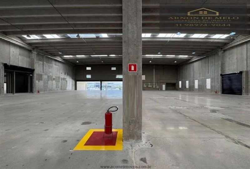 Imagem Galpões para locação em Barueri no bairro Alphaville