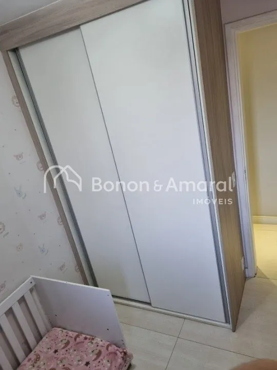 Imagem Apartamento à Venda com 3 quartos e 1 Suíte - Bonfim / Campinas