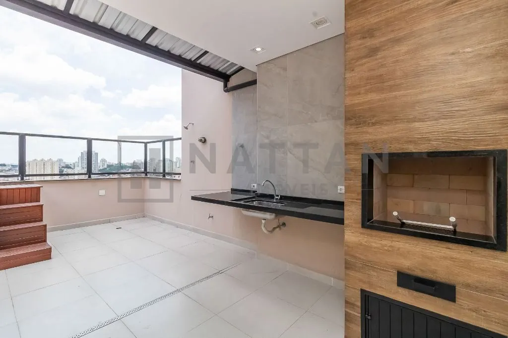 Imagem Cobertura com 3 dormitórios à venda, 110 m² por R$ 950.000,00 - Vila Carrão - São Paulo/SP