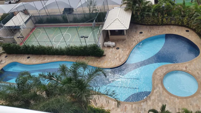 Imagem Apartamento com 3 Quartos à Venda, 71 m² em São Bernardo - Campinas