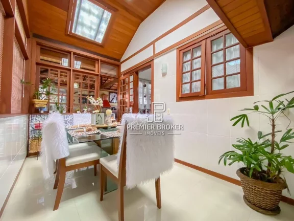 Imagem Casa à venda, 199 m² por R$ 1.790.000,00 - Granja Guarani - Teresópolis/RJ