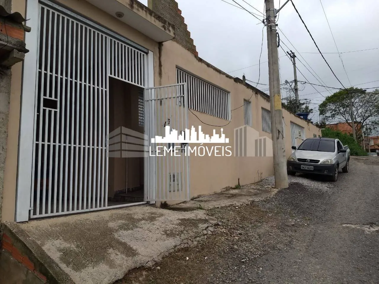 Imagem DUAS CASAS COM O2 CÔMODOS CADA UMA! OPÇÃO DE IMÓVEL PARA RENDA OU MORADIA!