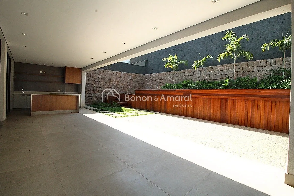 Imagem Casa de Condomínio com 364 m² e 4 Quartos no Alphaville Dom Pedro 3 - Campinas/SP