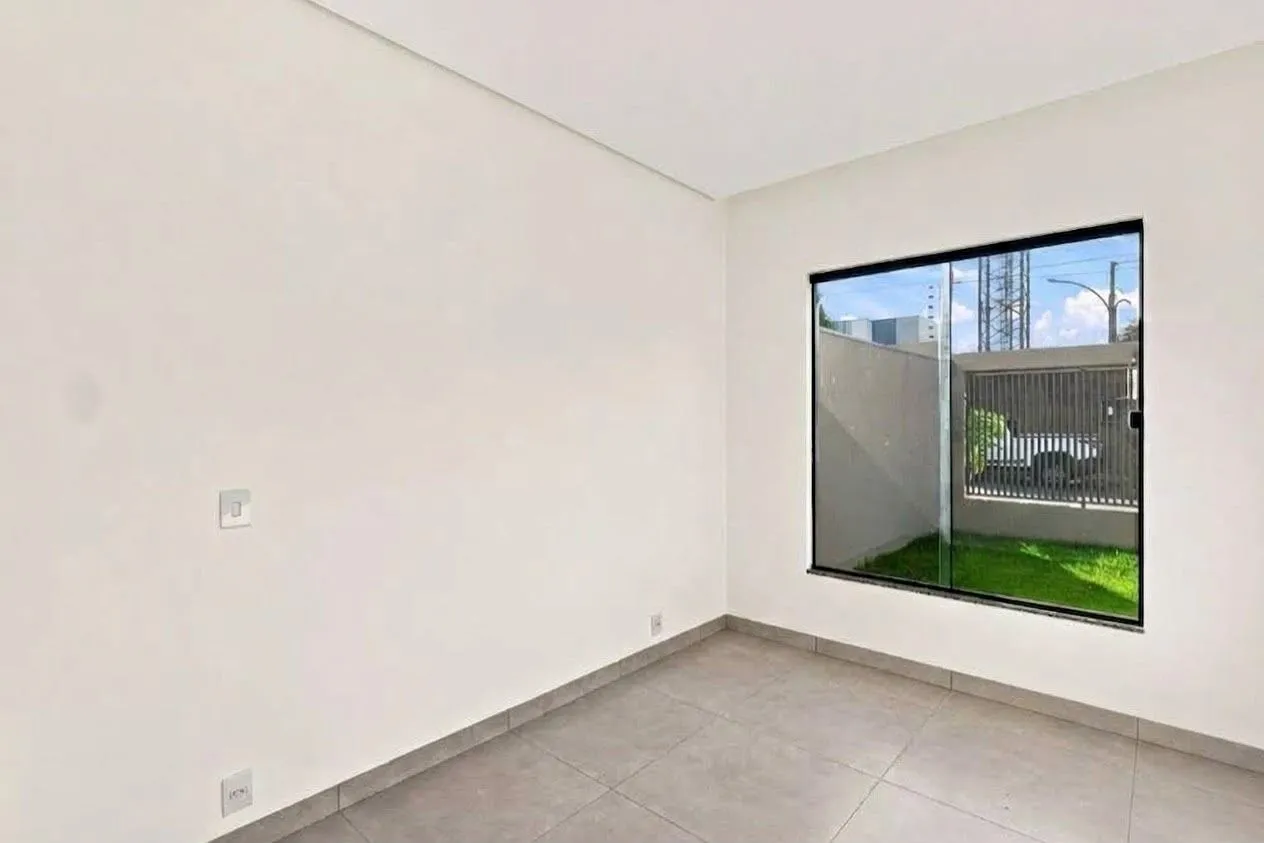 Imagem Casa 2 Quartos sendo 1 Suíte Bairro Dom Bosco