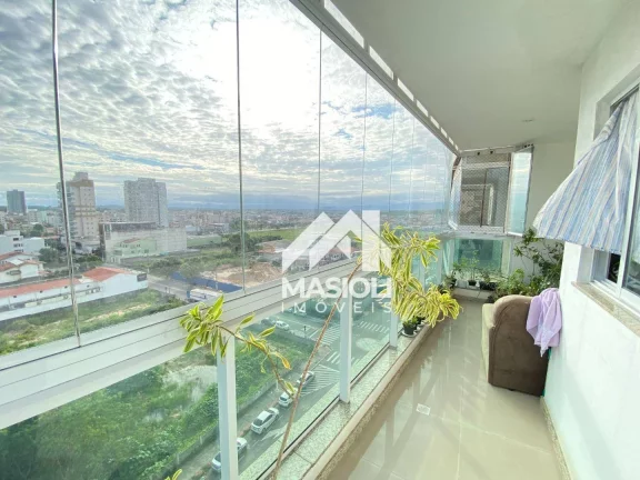 Imagem Apartamento com 3 dormitórios à venda, 90 m² por R$ 800.000,00 - Praia de Itaparica - Vila Velha/ES