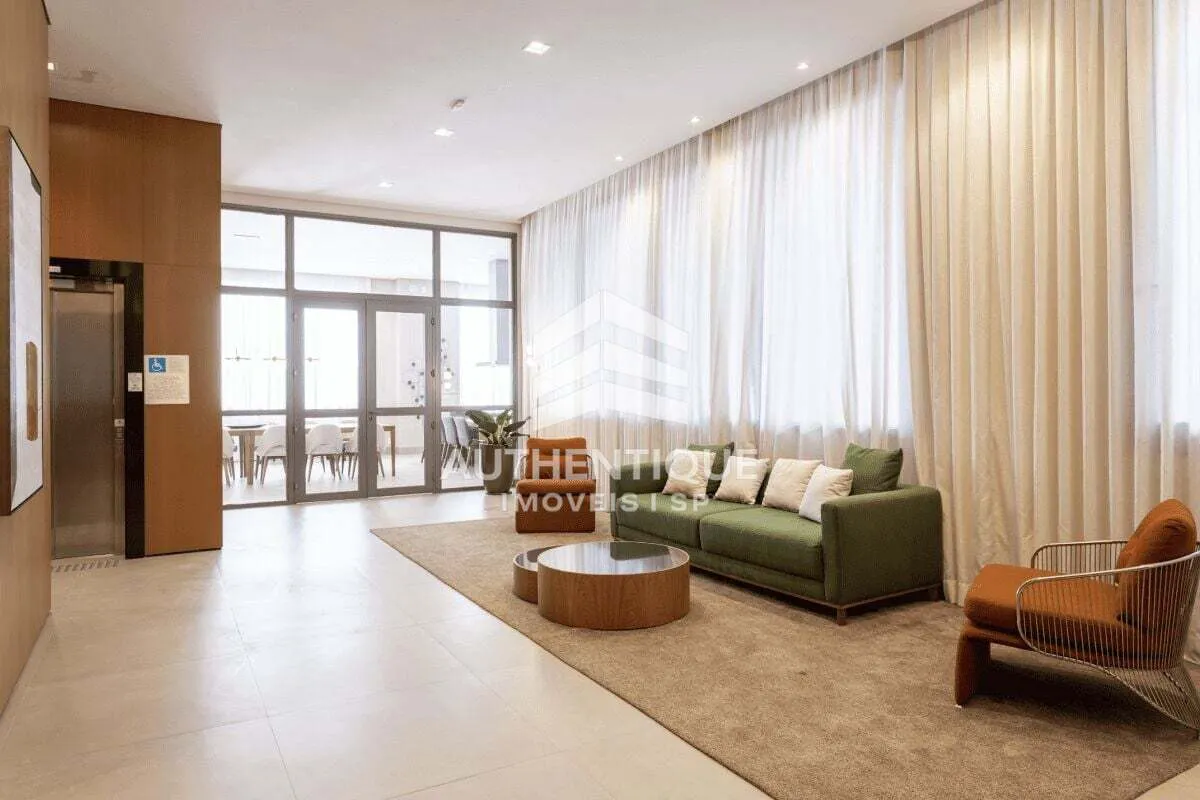 Imagem High Santa Cruz Vila Mariana - Apartamento à venda em São Paulo/SP