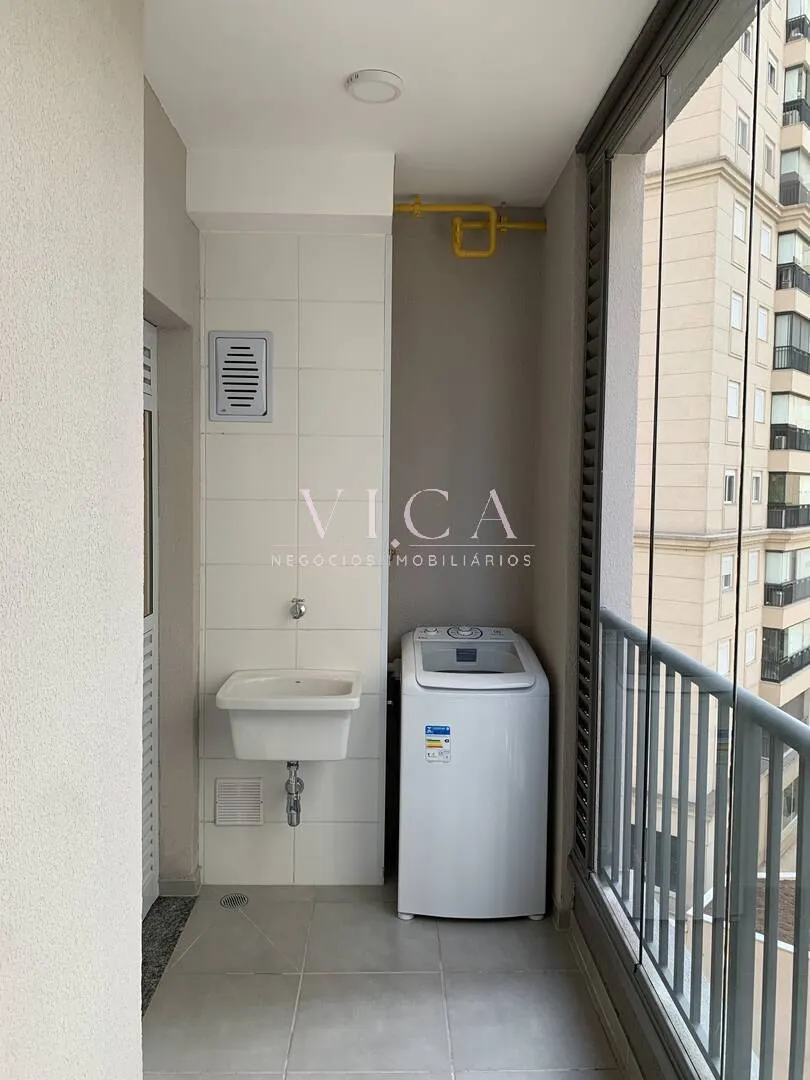 Imagem Apartamento com 2 quartos aluguel , 52m² por R$ 5.500,00 - Alphaville/SP