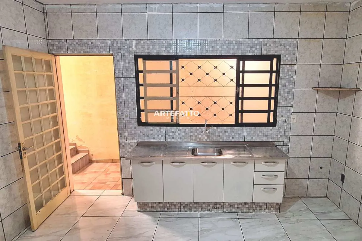 Imagem Casa à venda em Ribeirão Preto, Parque São Sebastião, com 4 quartos, 114m2