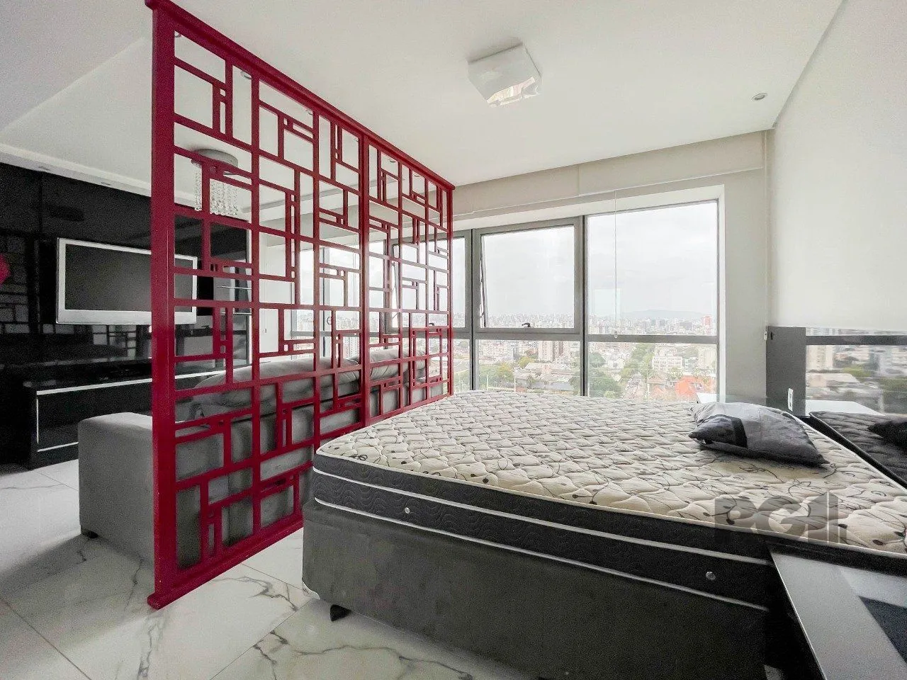 Imagem APARTAMENTO DE 38M² COM 1 DORMITÓRIO E 1 VAGA - BAIRRO PRAIA DE BELAS