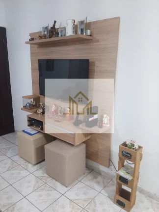 Imagem JARDIM MARIA ESTELA | 2 DORMITÓRIOS | 1 VAGA | 49M²