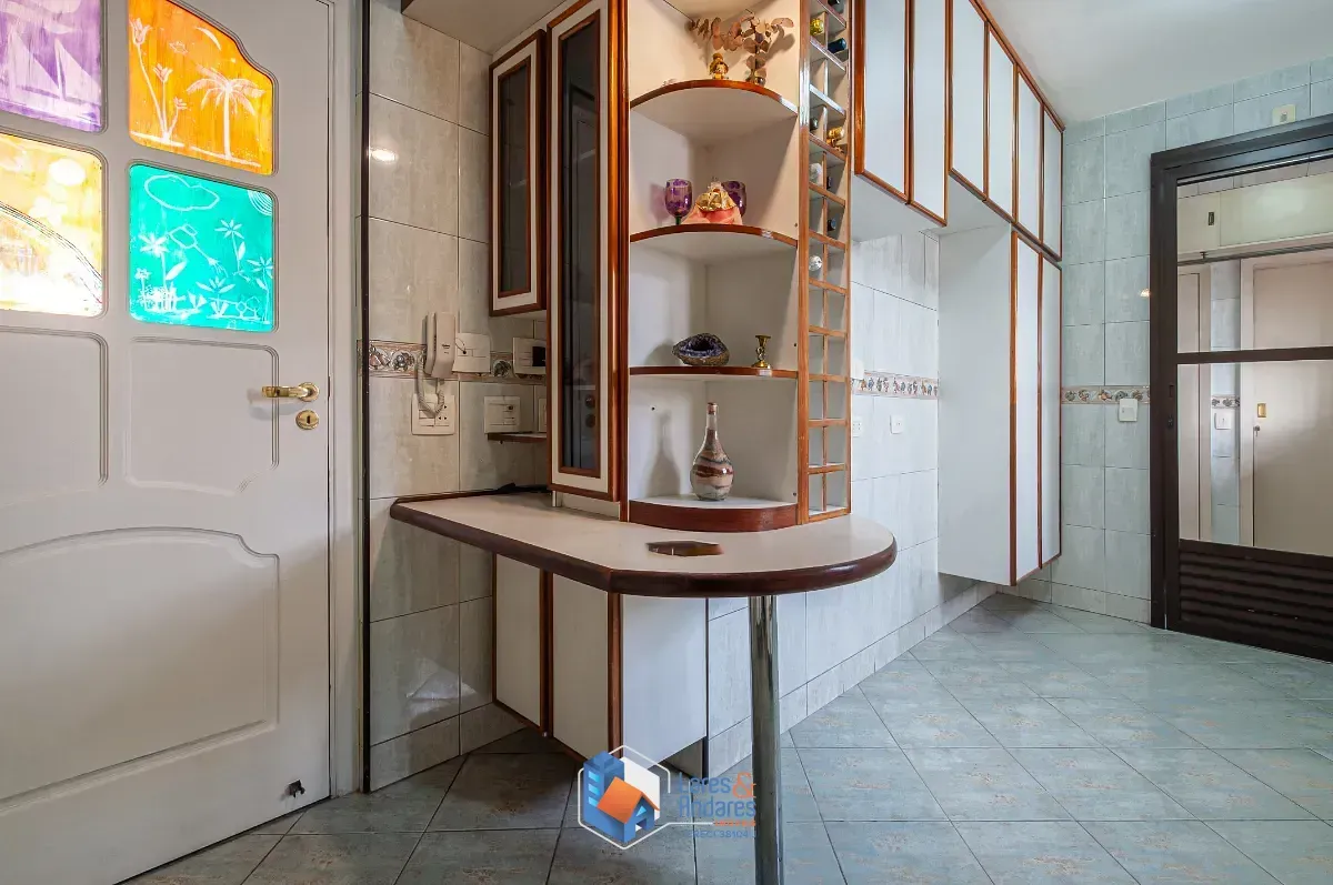Imagem Apartamento para venda em Água Fria com 2 quartos, sendo 1 suíte, 104m²
