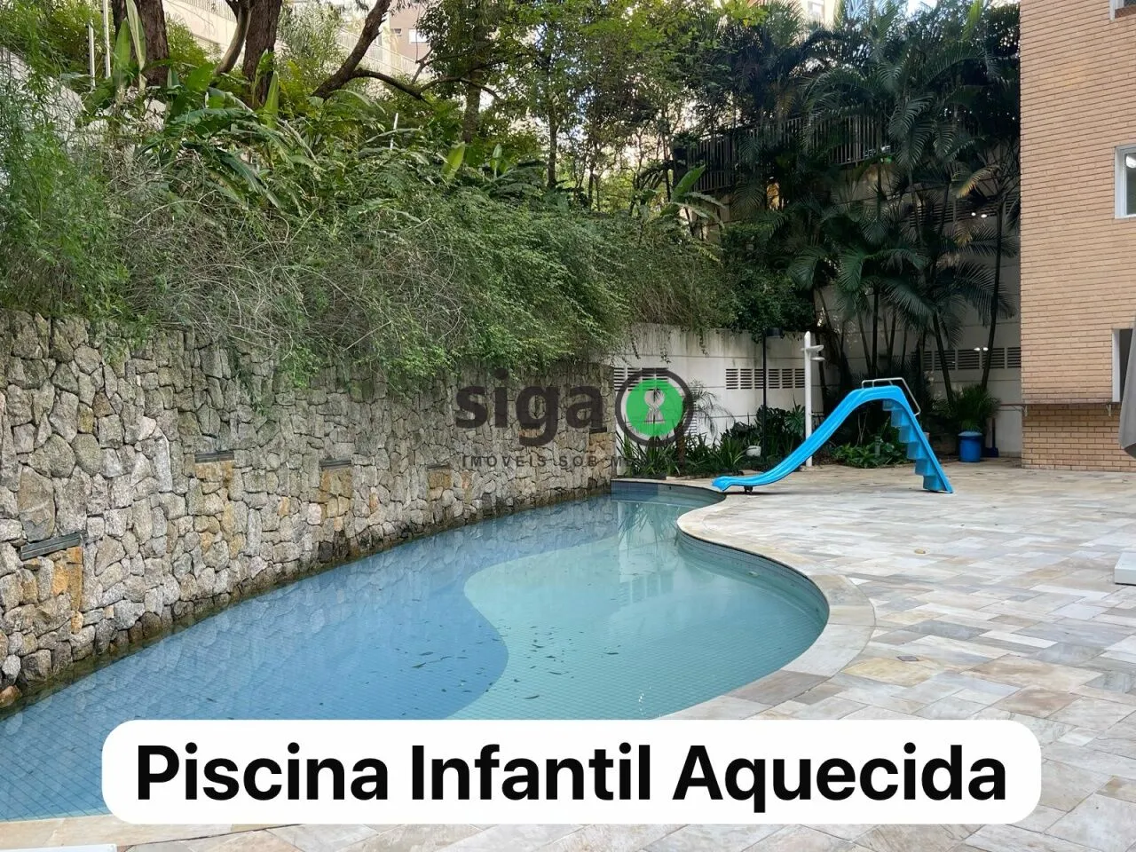Imagem Apartamento Alto Padrão à Venda no Panamby 164m² - 3 Suítes