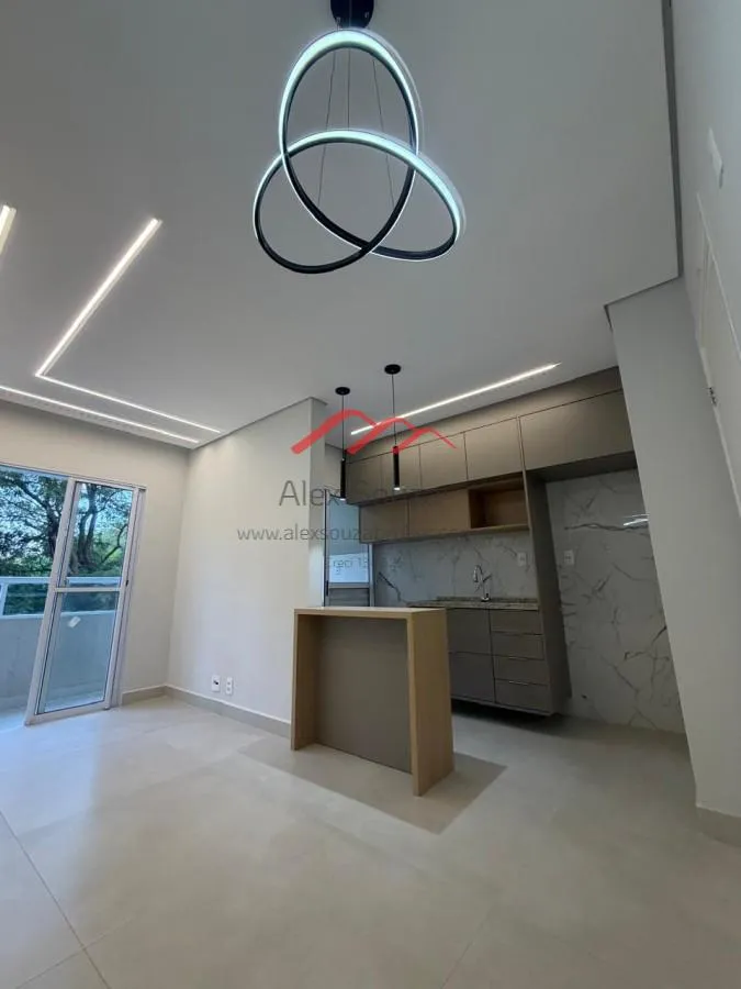 Imagem Apartamento para Venda em Hortolândia, Jardim do Bosque, 2 dormitórios, 1 suíte, 1 banheiro, 1 vaga