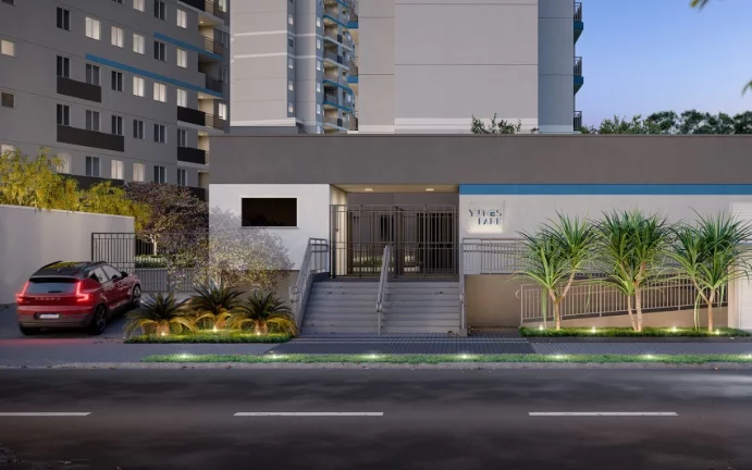 Imagem SOUL MIGUEL YUNES - CURY - Studio de 29m² (NR), a 4 min das estações Autódromo e Jurubatuba da CPTM!