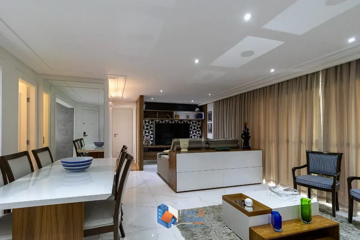 Imagem Apartamento para venda em Jardim Aeroporto com 3 quartos, sendo 3 suítes, 109m²
