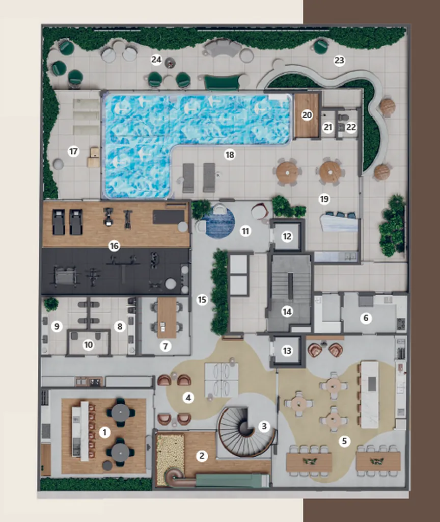 Imagem APARTAMENTO RESIDENCIAL em Curitiba - PR, Boa Vista
