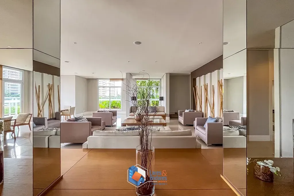 Imagem Apartamento à venda 2 Quartos 1 Suite 2 Vagas 67M² Vila Cordeiro São Paulo - SP