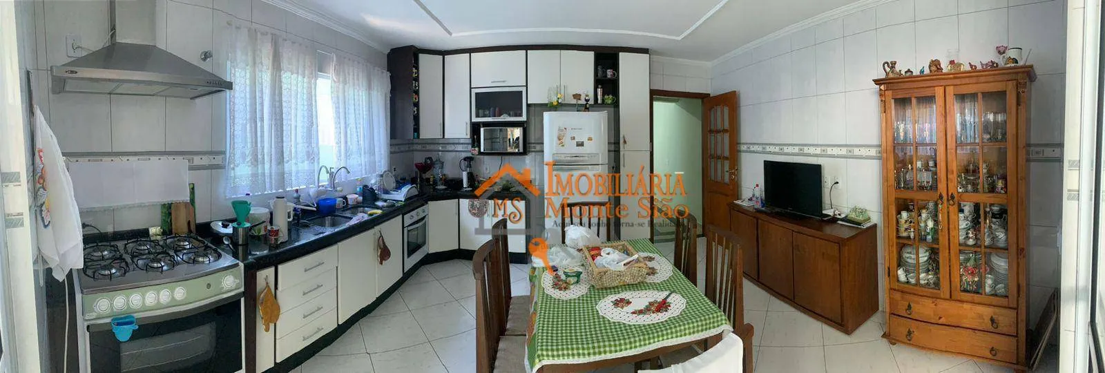 Imagem Sobrado com 3 dormitórios à venda, 200 m² por R$ 1.597.000,00 - Jardim São Judas Tadeu - Guarulhos/SP