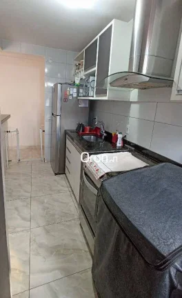 Imagem Apartamento com 3 dormitórios à venda, 62 m² por R$ 330.000,00 - Setor dos Afonsos - Aparecida de Goiânia/GO