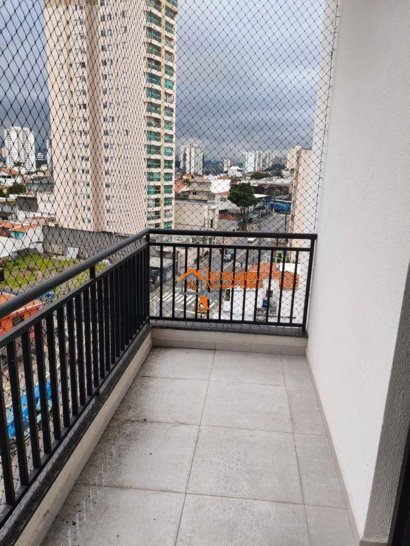 Imagem Studio com 1 dormitório à venda, 33 m² por R$ 330.000,00 - Vila Galvão - Guarulhos/SP