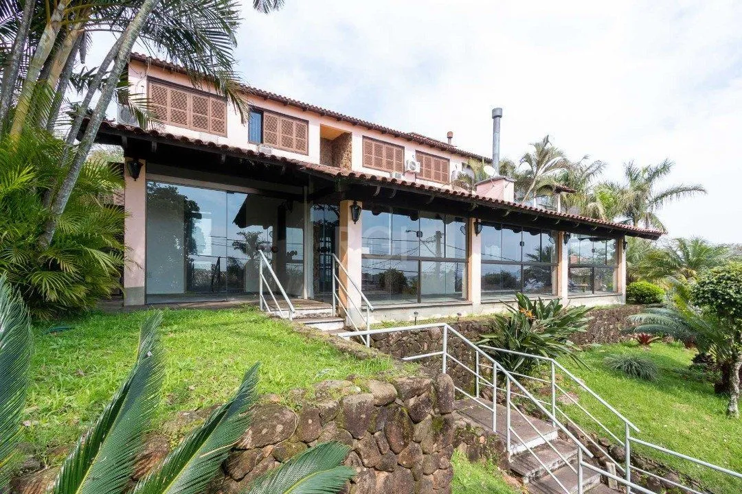 Imagem Casa para Venda - 500m², 4 dormitórios, sendo 1 suites, 4 vagas - Vila Conceição