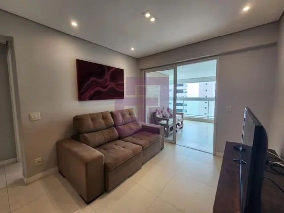 Imagem Luxuoso apartamento de 2 dormitórios com suíte e lazer completo no Jardim Astúrias