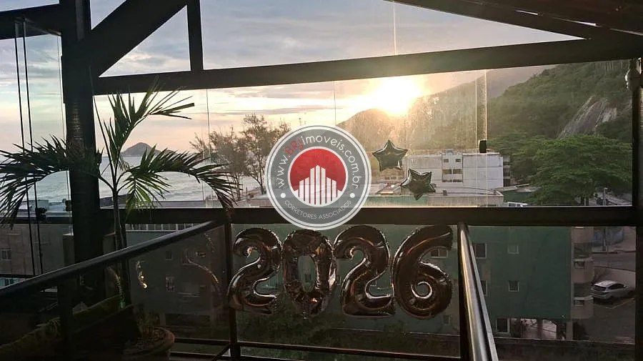 Imagem Cobertura Triplex a Venda no bairro Recreio dos Bandeirantes - Rio de Janeiro, RJ