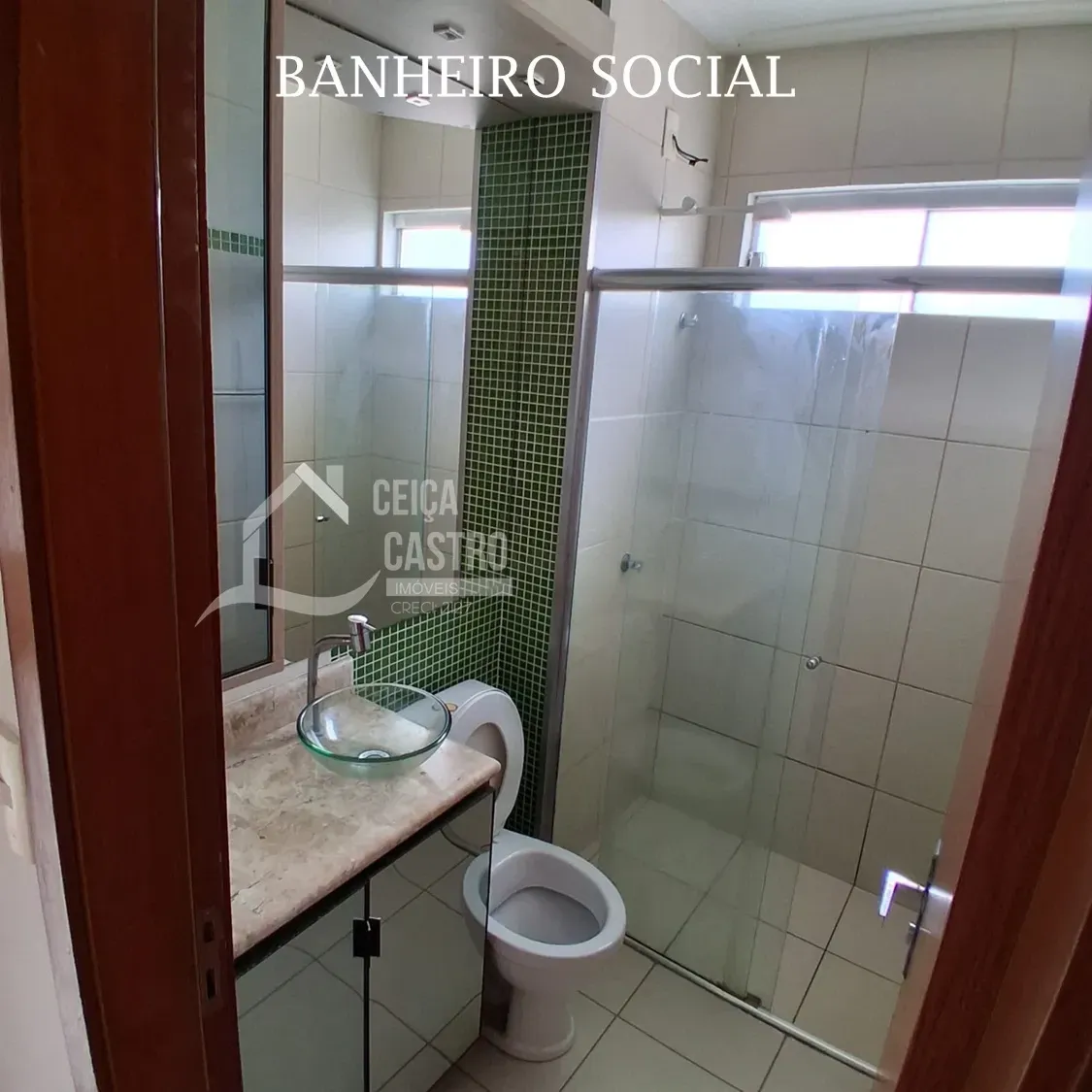 Imagem Sobrado com 2 Quartos para Alugar, 73 m² em Flores - Manaus