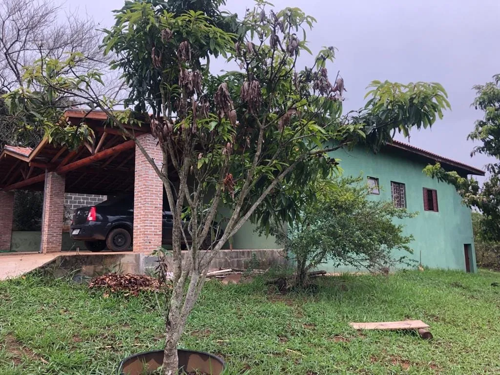 Imagem Chácara à venda 3 Quartos, 1 Suite, Goiabal, Pindamonhangaba - SP