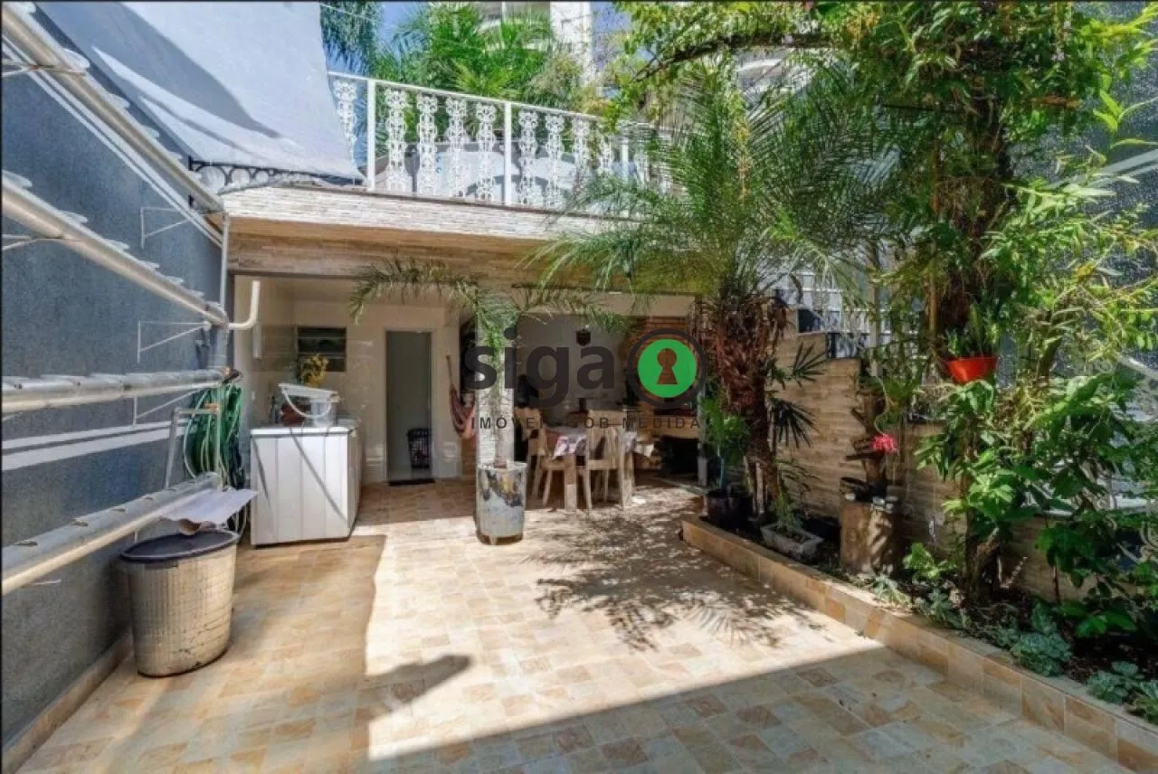 Foto do imóvel Casa Moderna com 4 Quartos, Área Gourmet Completa e Integração com a Natureza!