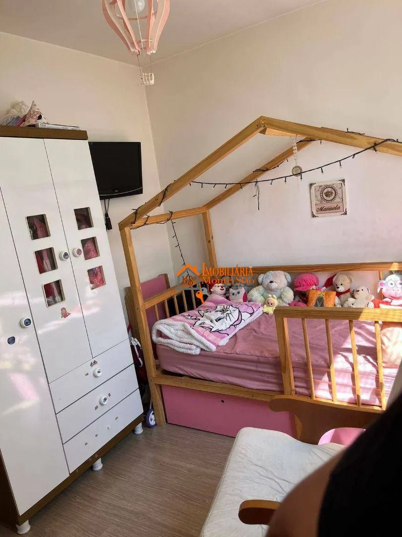 Imagem Apartamento com 3 dormitórios à venda, 75 m² por R$ 590.000 - Picanço - Guarulhos/SP