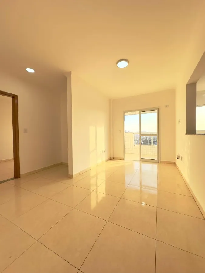 Imagem Excelente Apartamento na Praia Grande - sacada GOURMET - TUPI