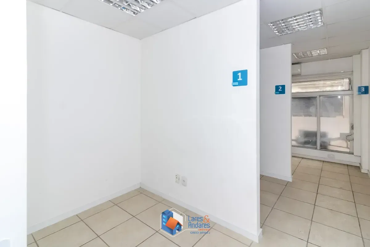Imagem Conjunto comercial para venda e locação em República, 162m²