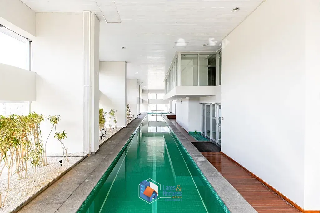 Imagem Apartamento à venda 1 Quarto 1 Vaga 38M² Brooklin Novo São Paulo - SP