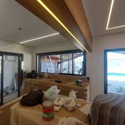 Imagem CASA COM 250 m² - TUPI - PRAIA GRANDE SP