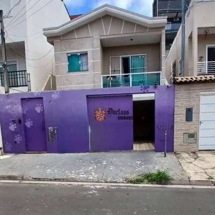 Foto do imóvel Casa com 3 dormitórios à venda, 109 m² por R$ 750.000,00 - Portal dos Ipês II - Cajamar/SP