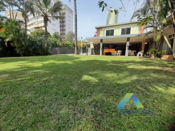 Foto do imóvel Casa com 4 dormitórios à venda, 1294 m² por R$ 4.150.000,00 - Parque Anchieta - São Bernardo do Campo/SP