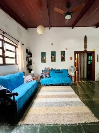 Imagem Casa com 2 dormitórios à venda, 120 m² por R$ 650.000,00 - Maresias - São Sebastião/SP
