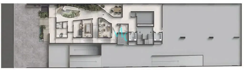 Imagem Apartamento à venda 3 Quartos 3 Suites 3 Vagas 167.07M² Ipanema Rio de Janeiro - RJ | 786 Prudente