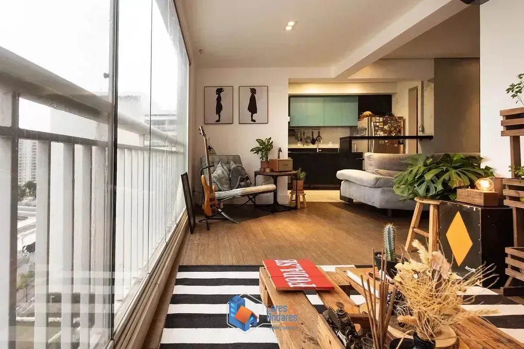 Imagem Apartamento para venda em Vila Leopoldina com 2 quartos, sendo 1 suíte, 80m²
